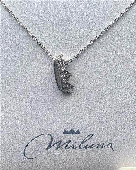 Collana Miluna Donna in Oro CLD2144 - CLD2144